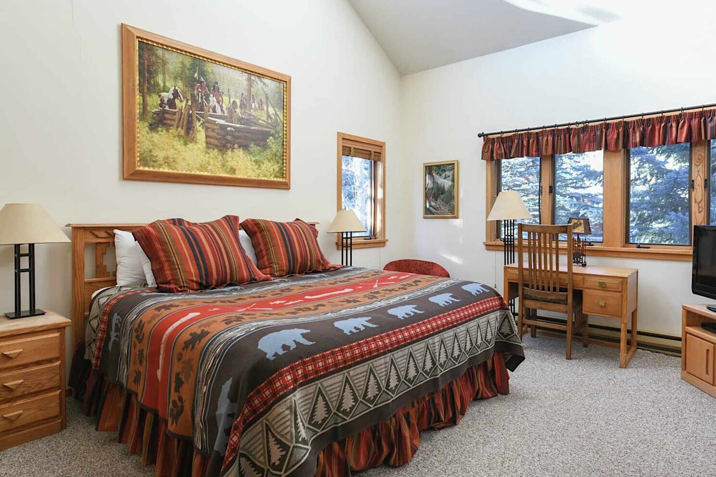 Windriver 1 - Bedroom
