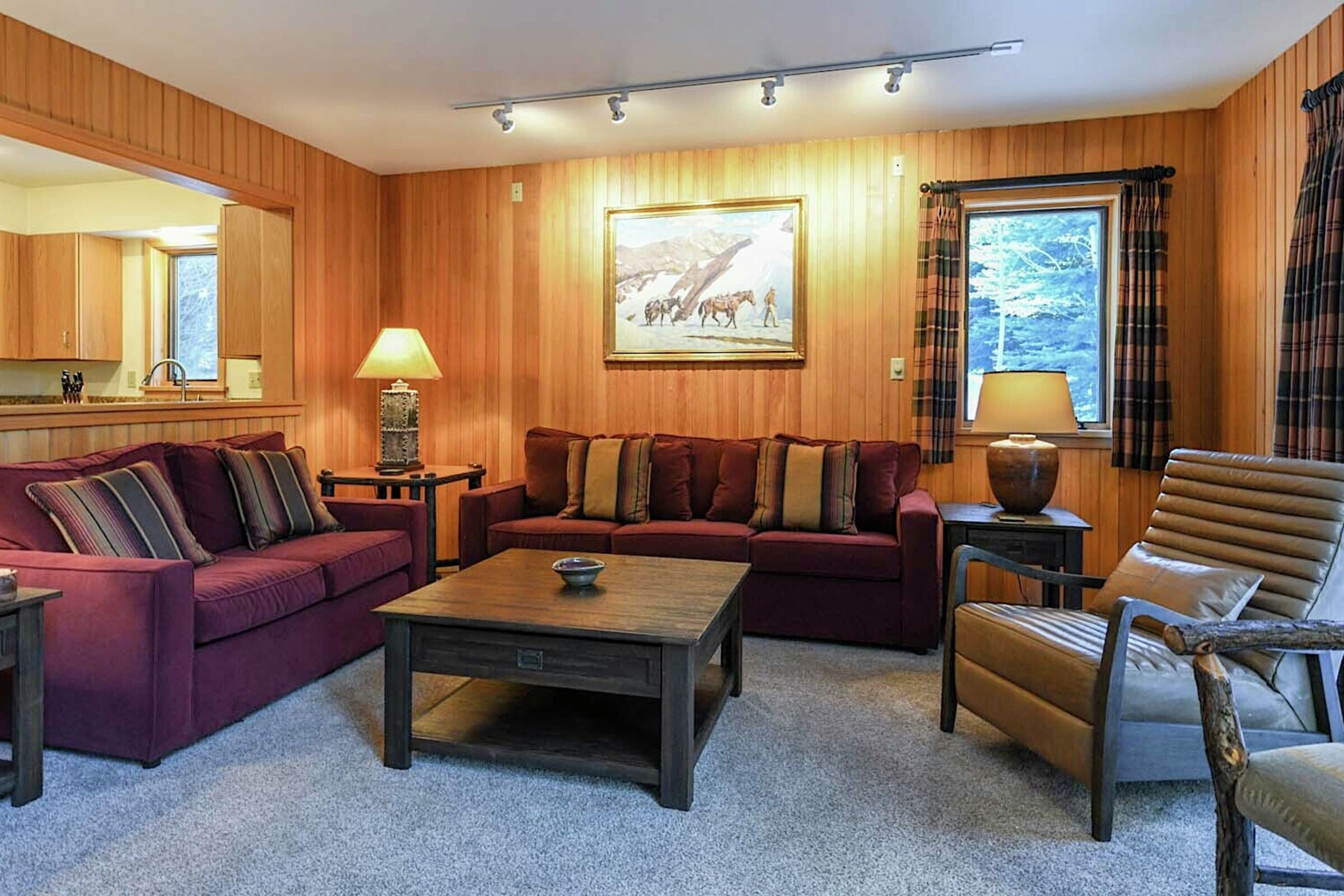 Windriver 1 - Living Room