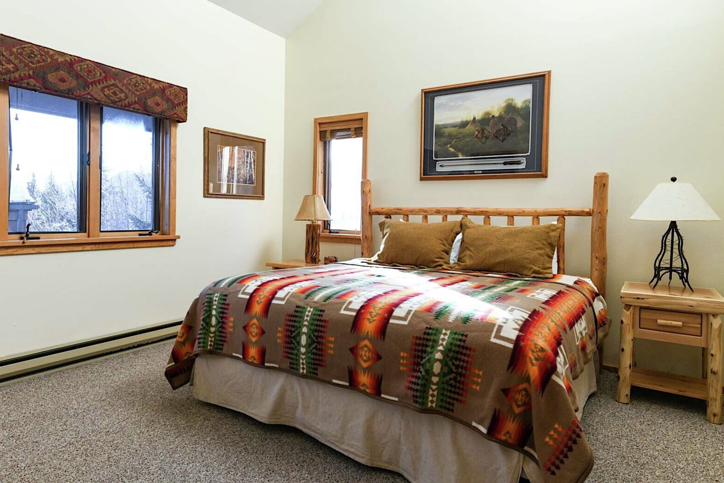 Windriver 1 - Bedroom