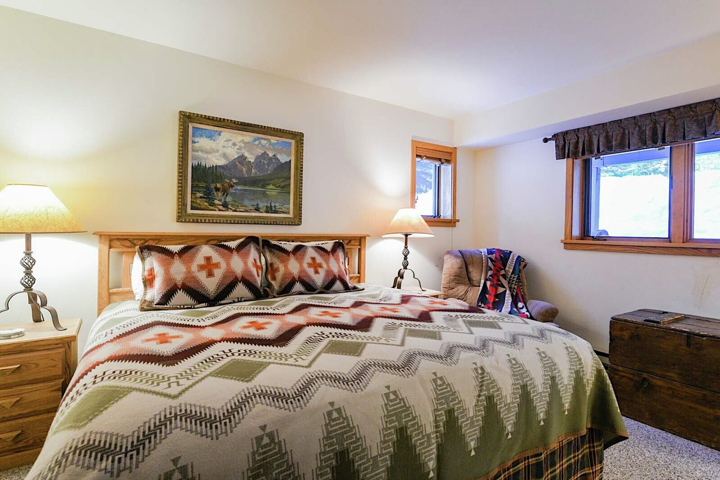 Windriver 1 - Bedroom