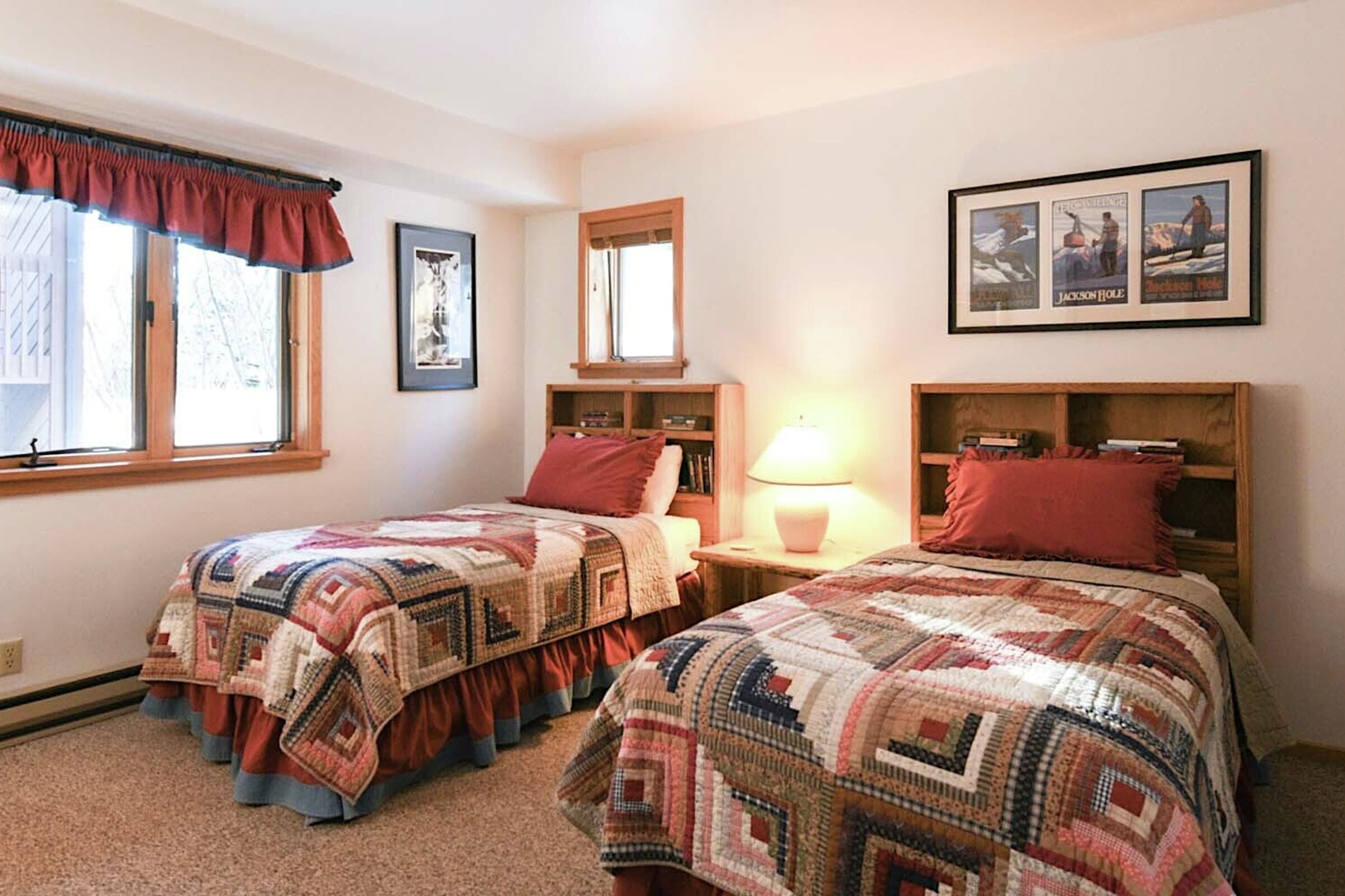 Windriver 1 - Bedroom