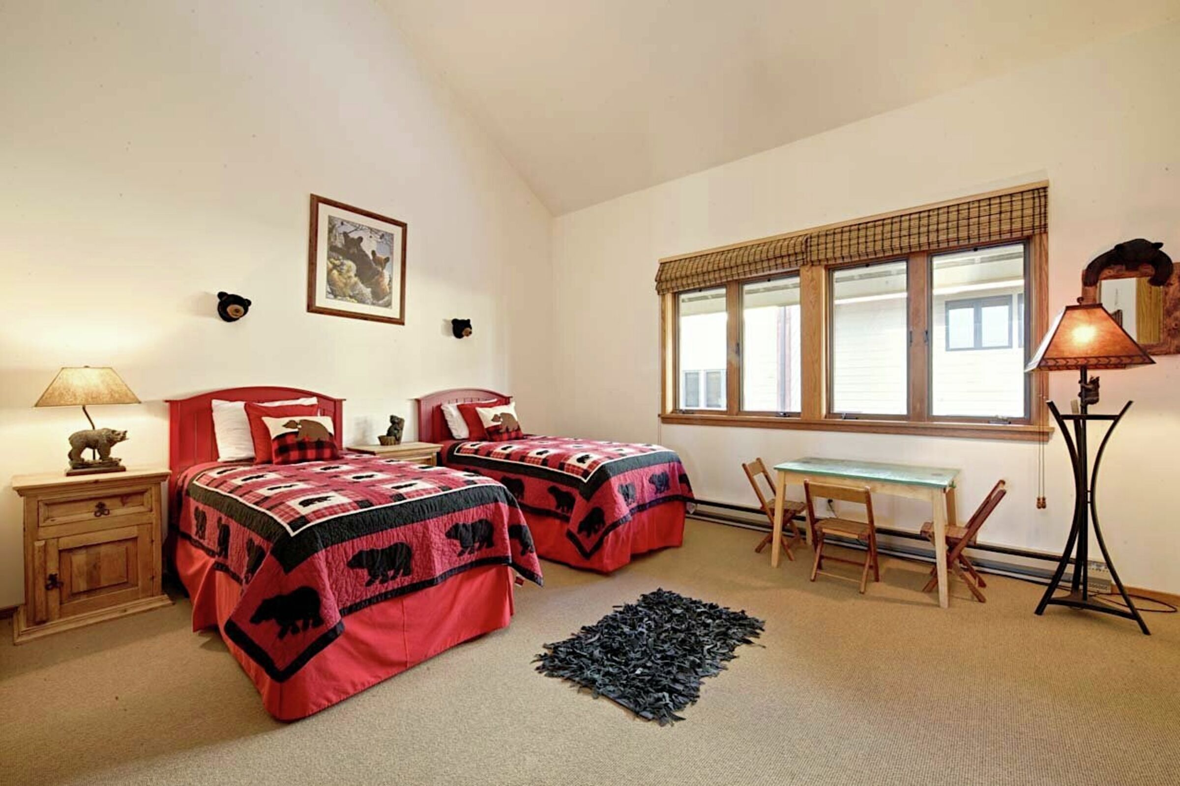 Windriver 12 - Bedroom