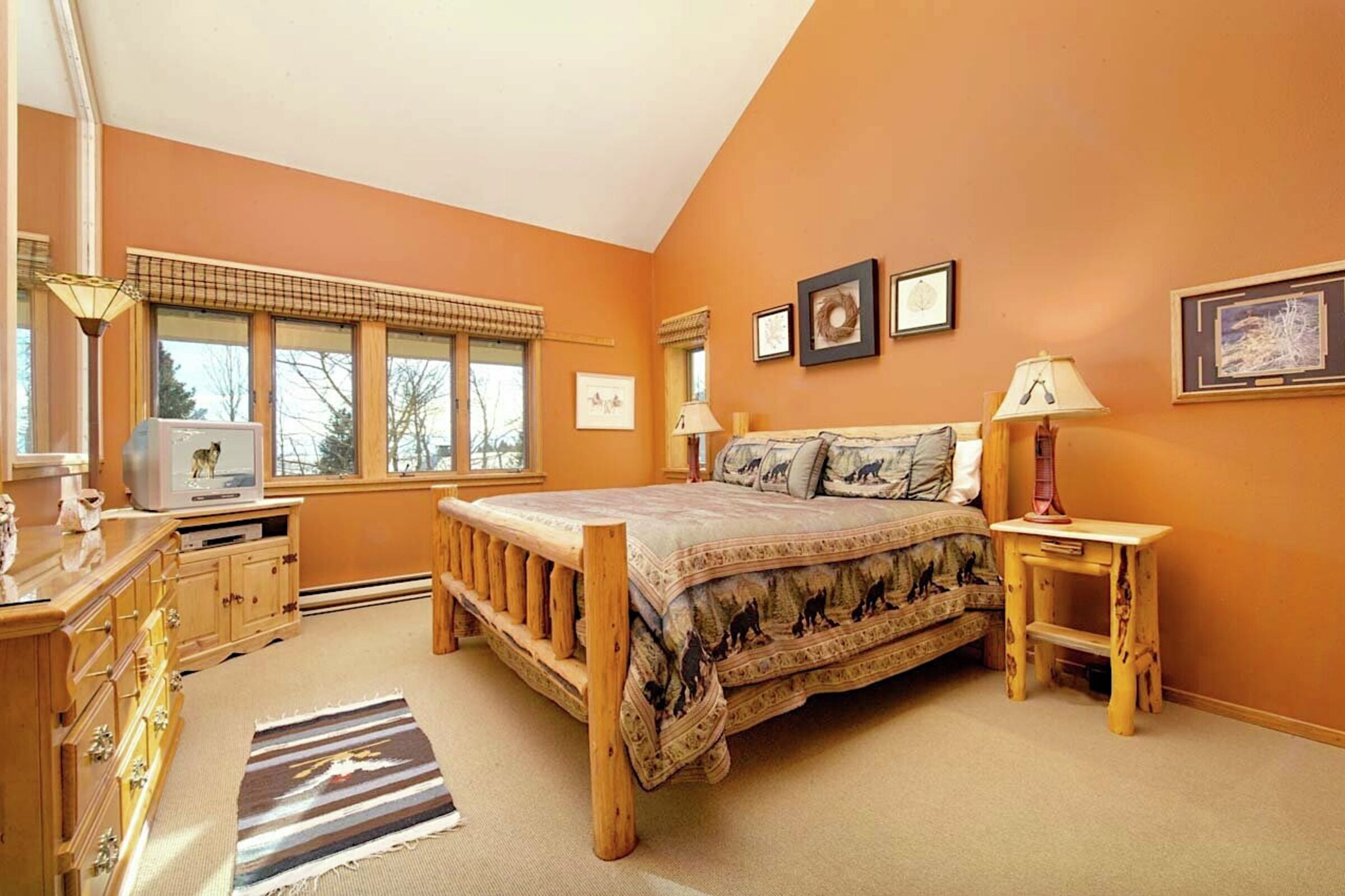 Windriver 12 - Master Bedroom
