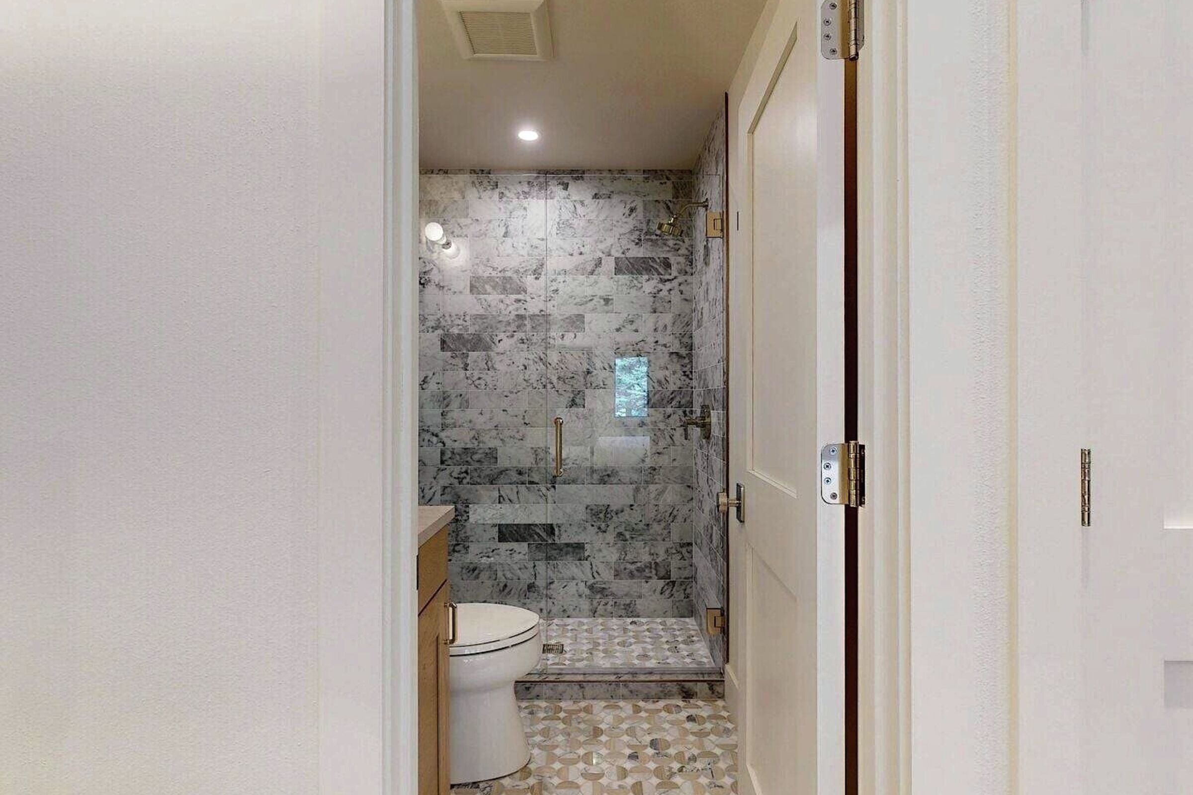 Ensuite Bathroom