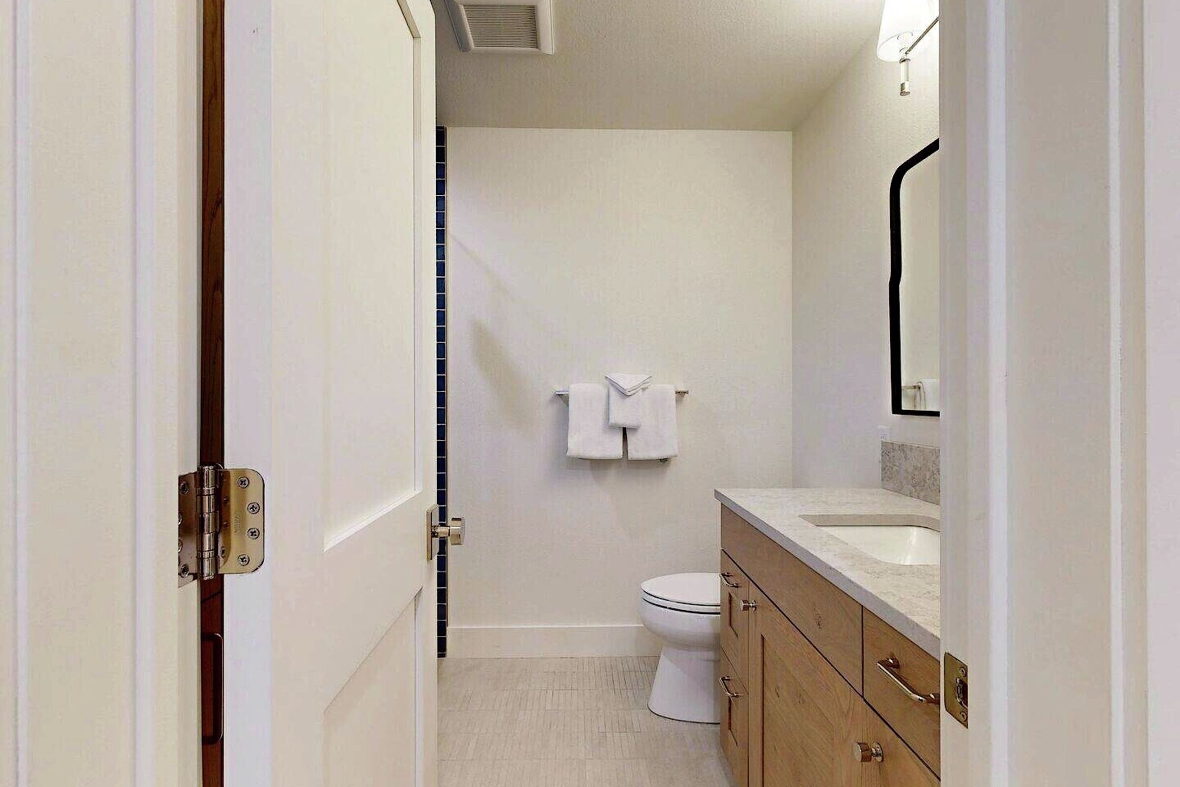 Ensuite Bathroom