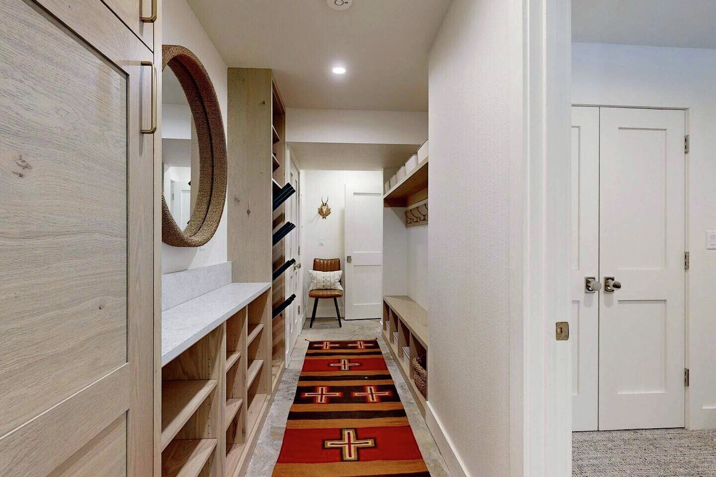 Storage Area