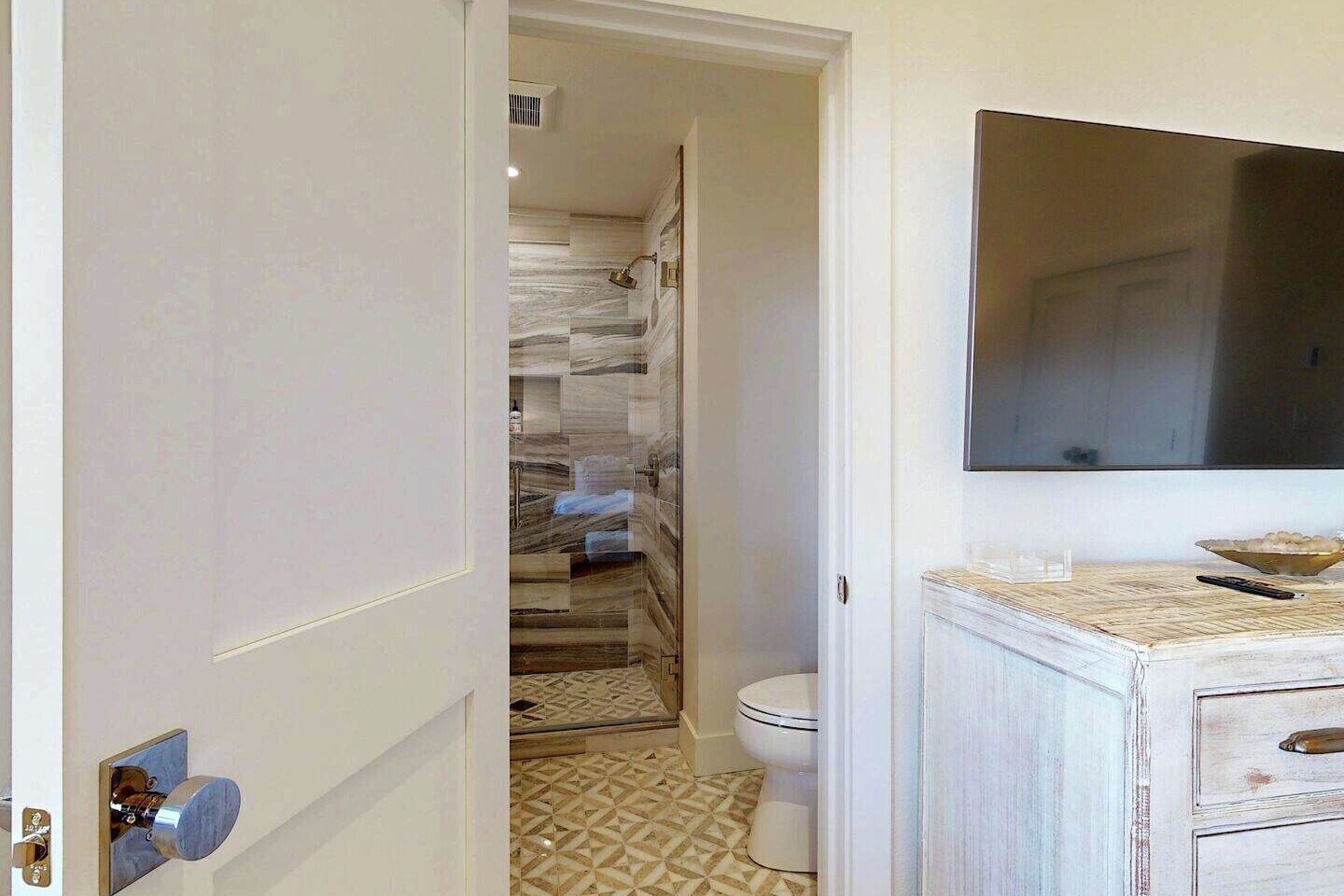Ensuite Bathroom