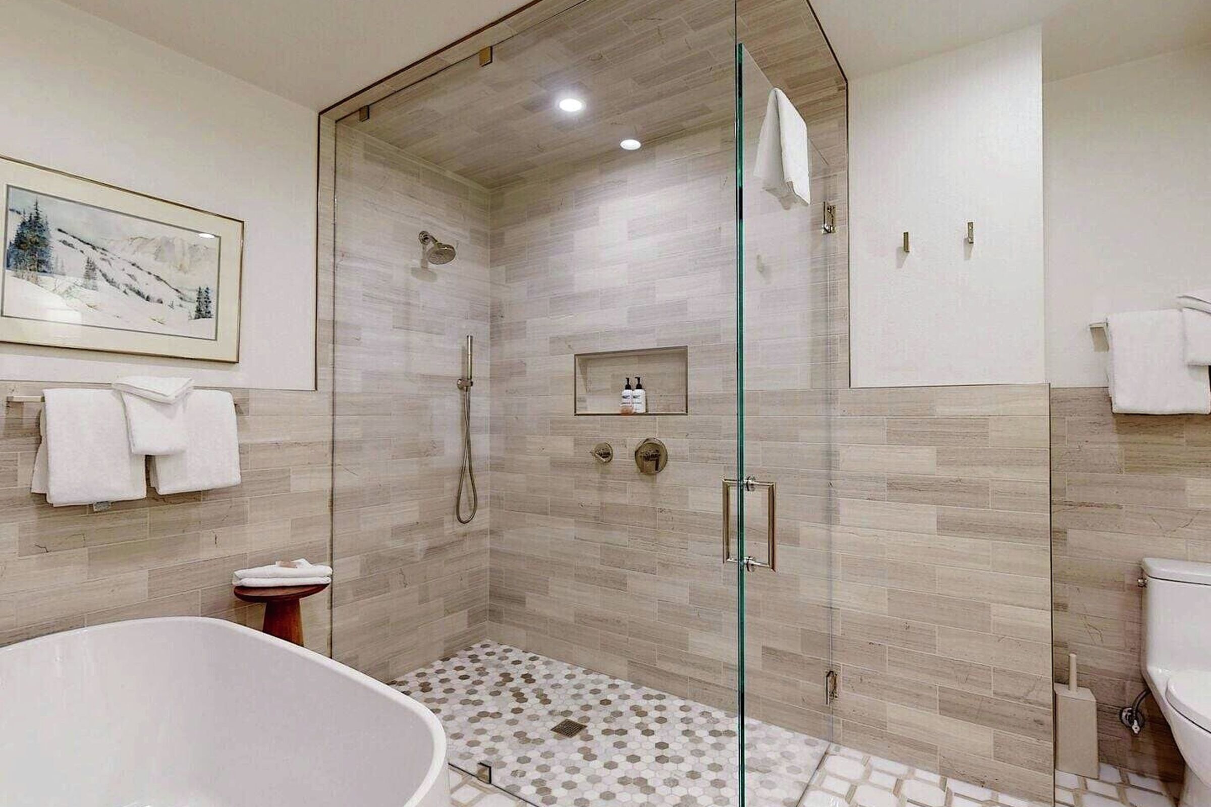 Master Ensuite Bathroom