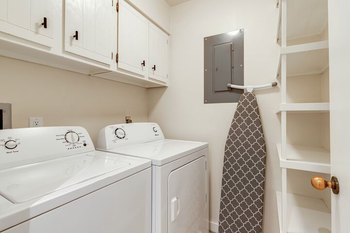 Teewinot #C2 - Laundry Room