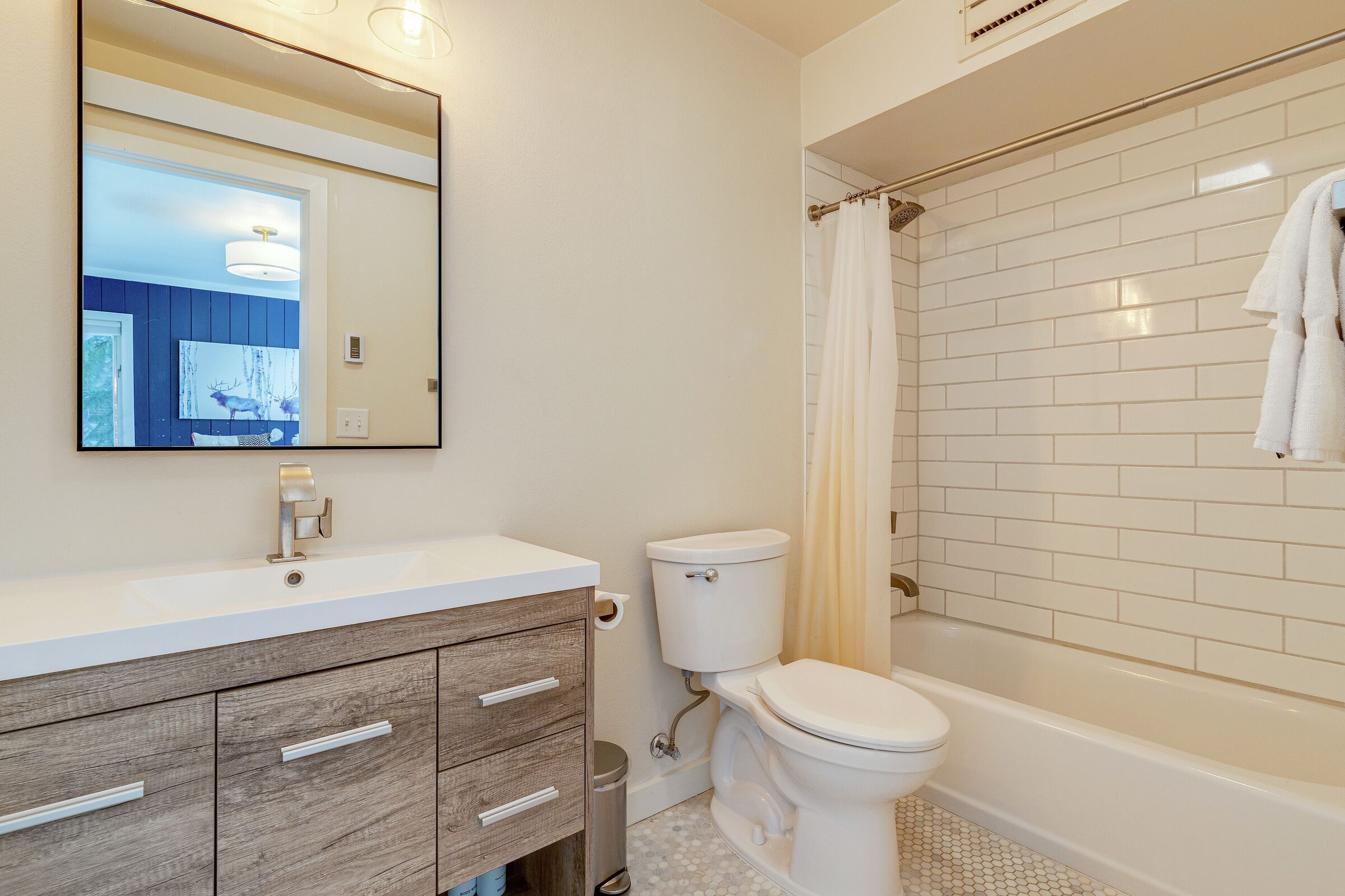 Master Ensuite Bathroom