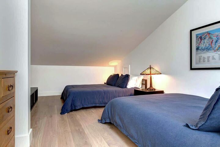 Loft Sleeping Area