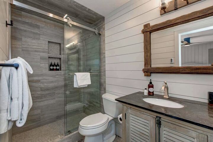 Master Ensuite Bathroom