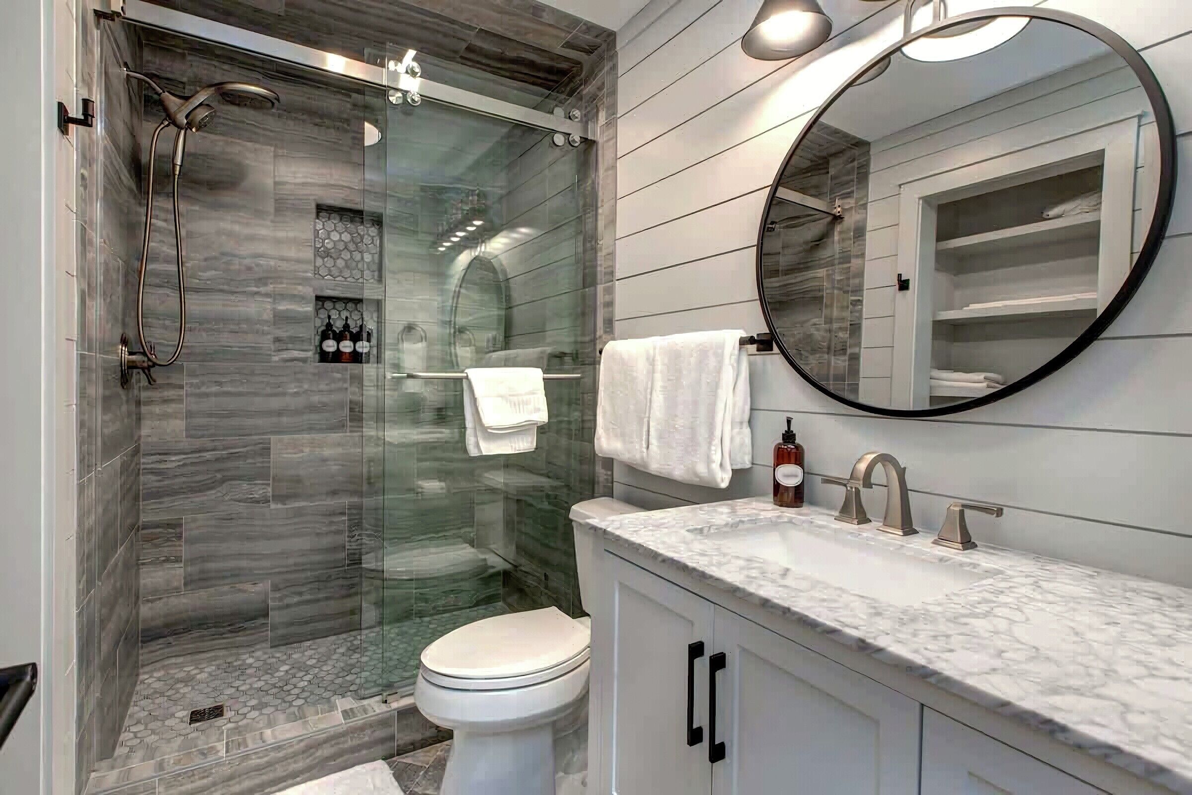 Teewinot D2 - Bathroom