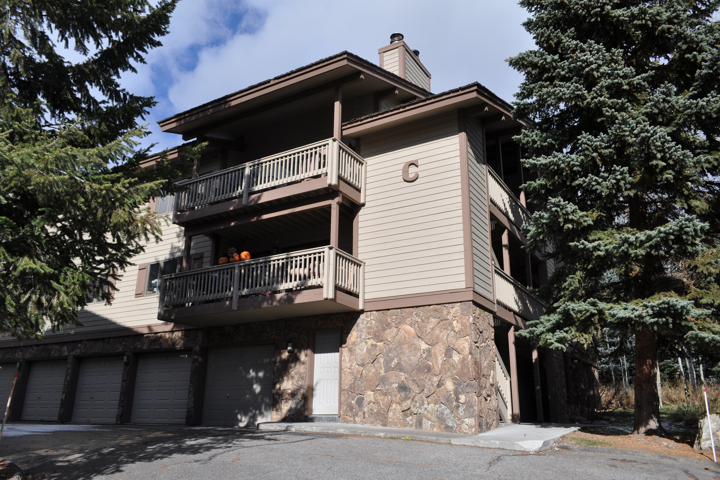 Teton Village Condominiums - Rendezvous & Teewinot