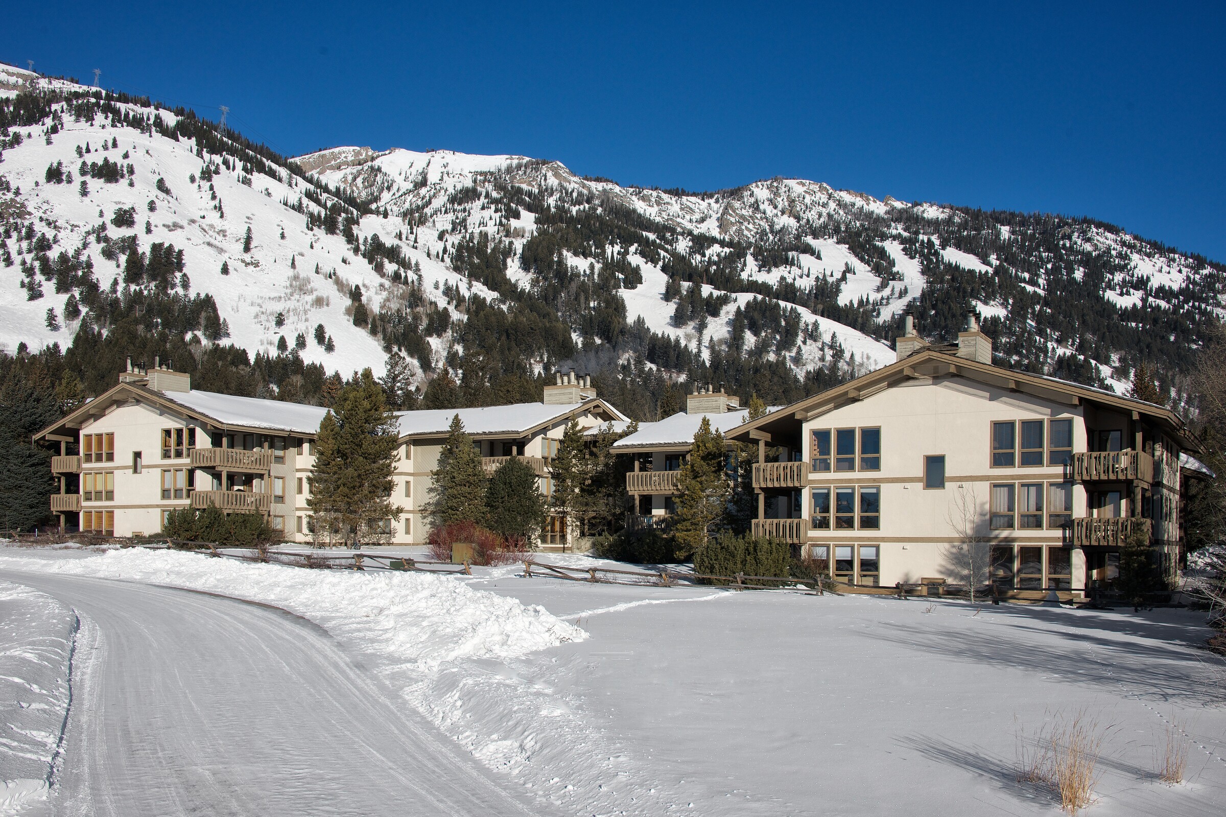 Teton Village Condominiums