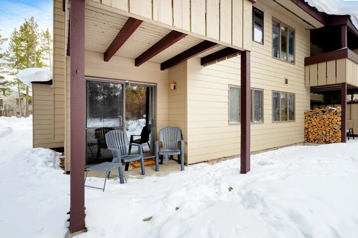 #3614 Winterberry - Patio