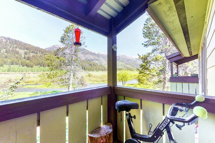 #3223 Thimbleberry - Balcony