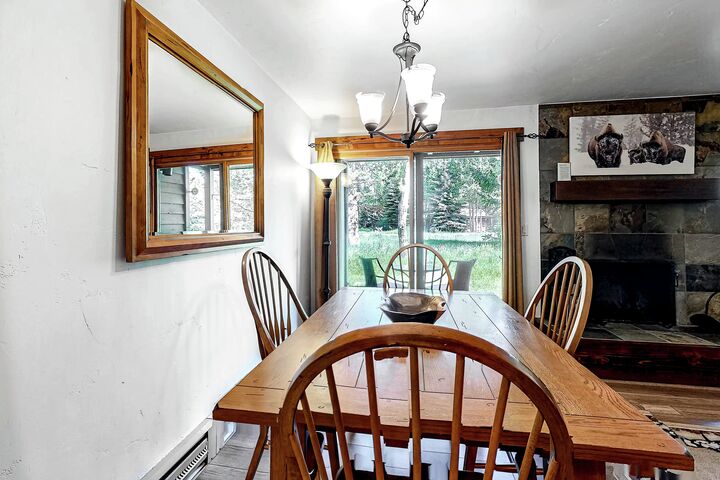 #613 Tamarack - Dining Area