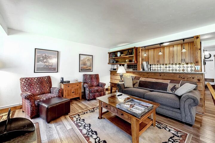 #613 Tamarack - Living Area