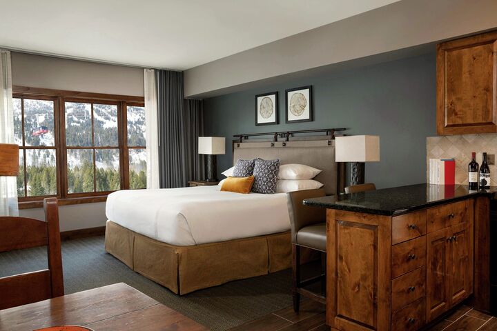 Sundance Junior Suite - Sleeping Area