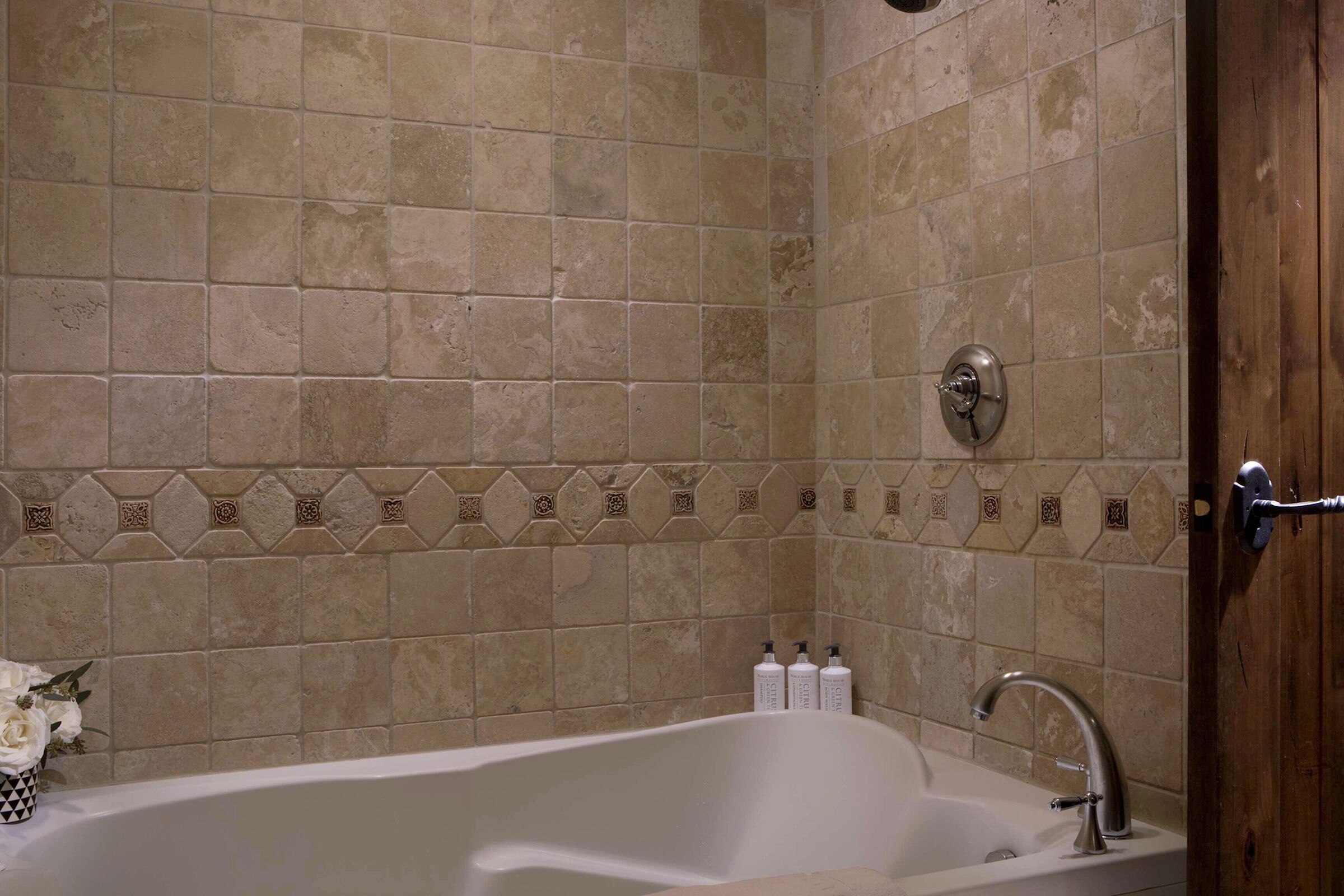 Two Bedroom Bi-Level Suite Bathroom