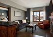 Gallery Thumbnail (1 Bdrm Suite - One Bedroom Suite Living Area)
