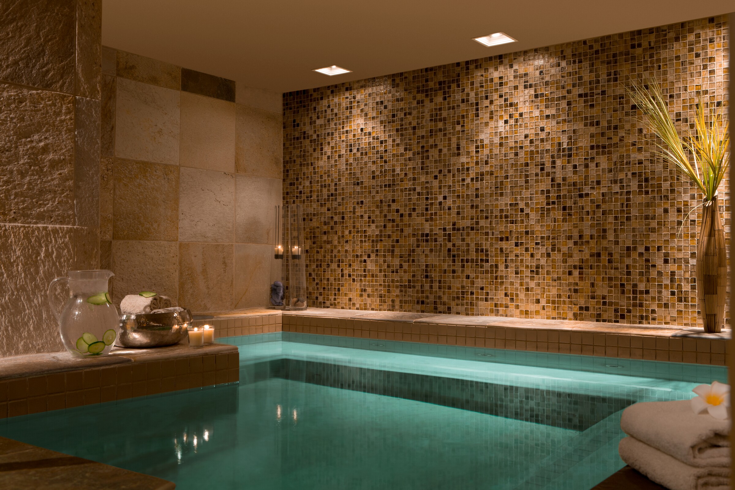SpaTerre Hot Tub
