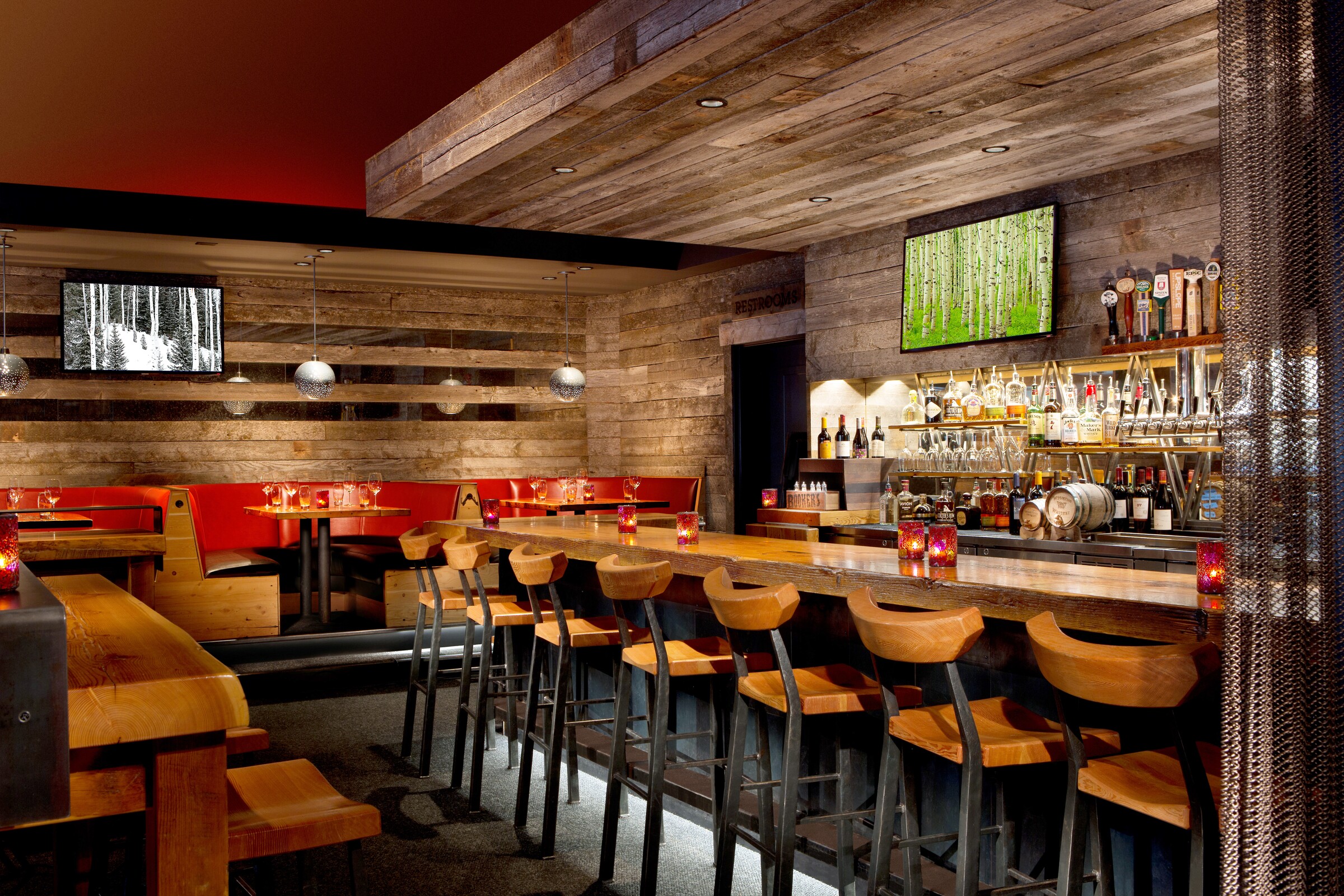 Spur Dining