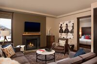 Guest Suite Living Room