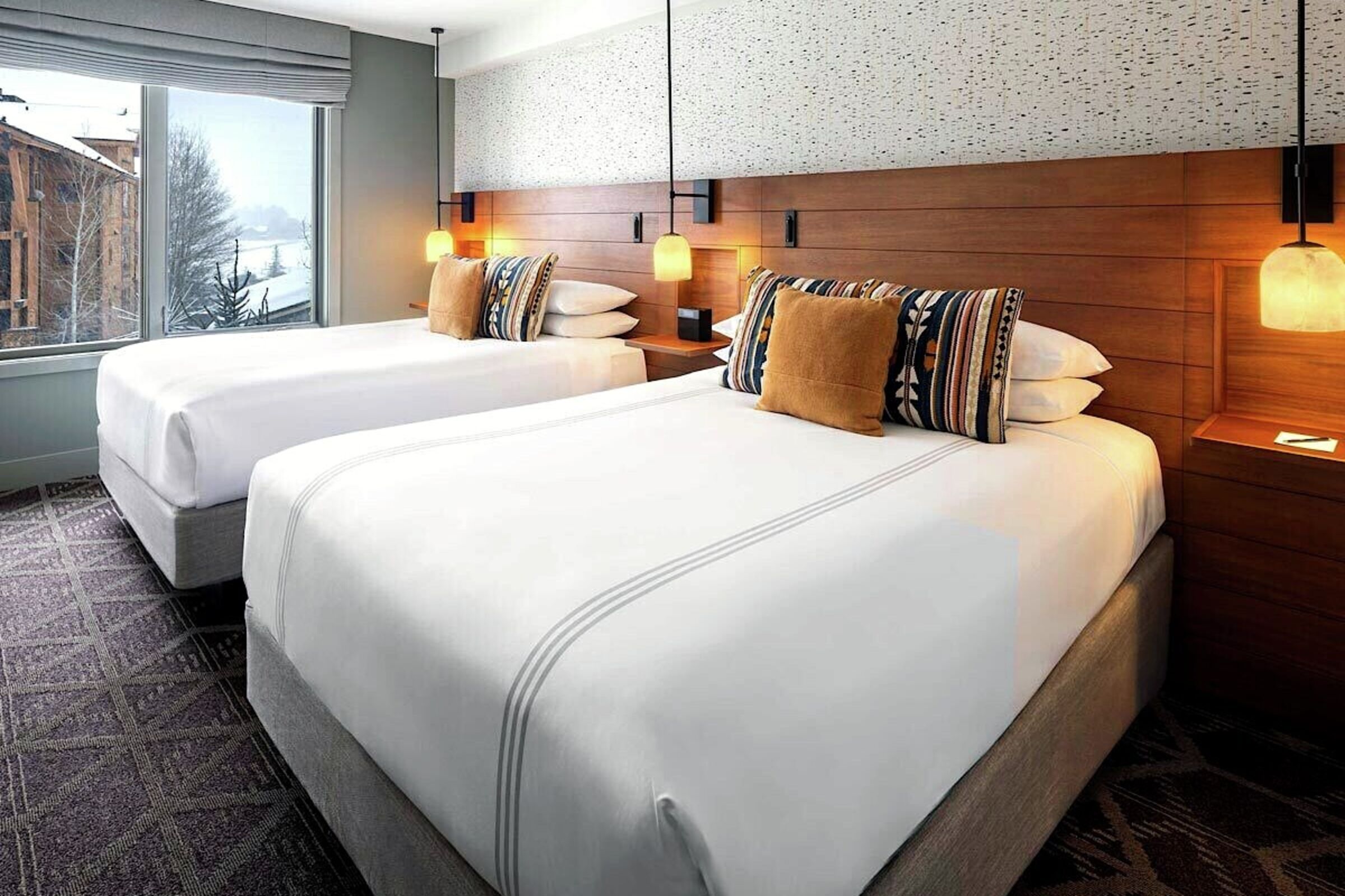 Two Queen Room