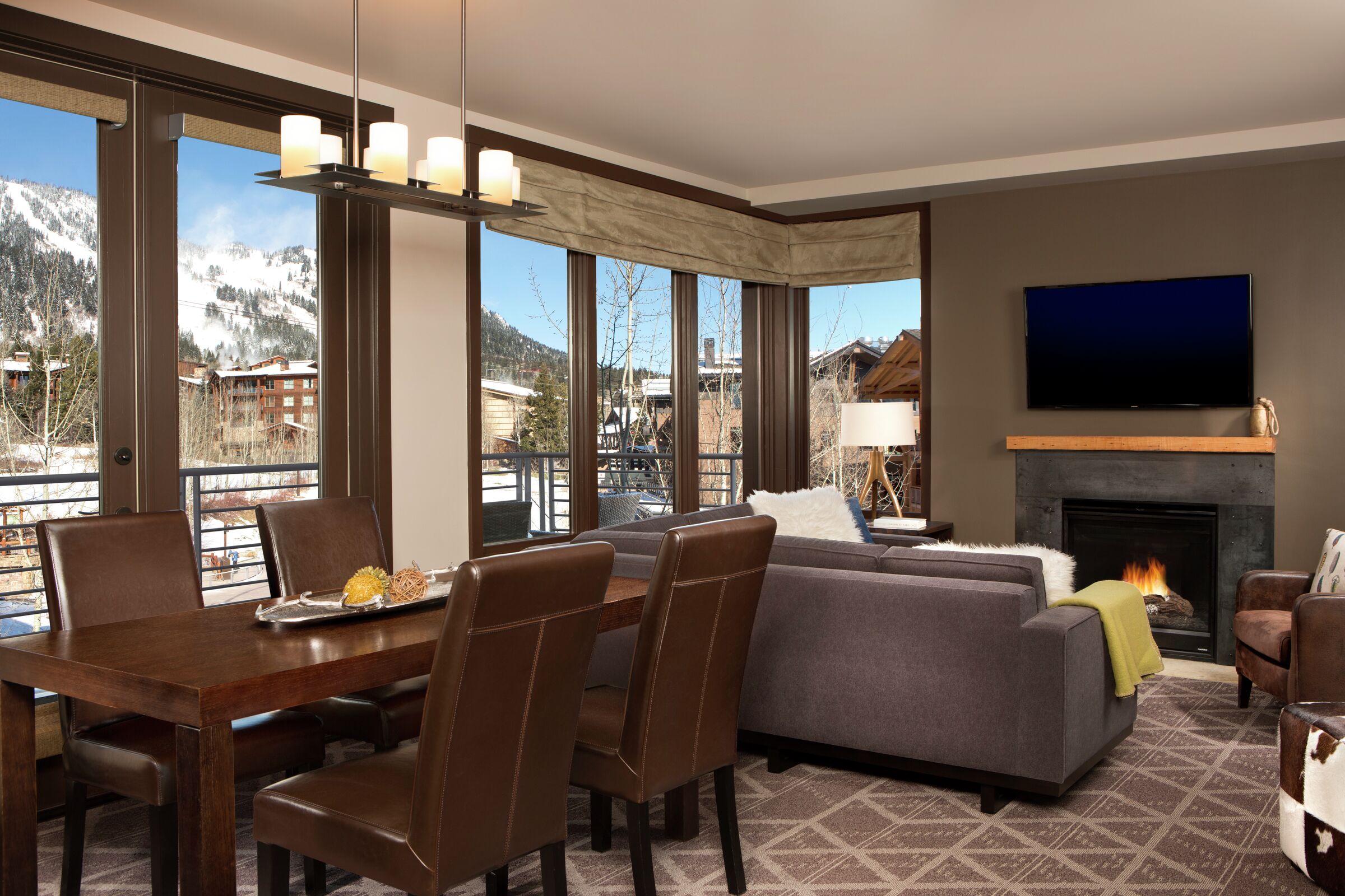Guest Suite Living Room