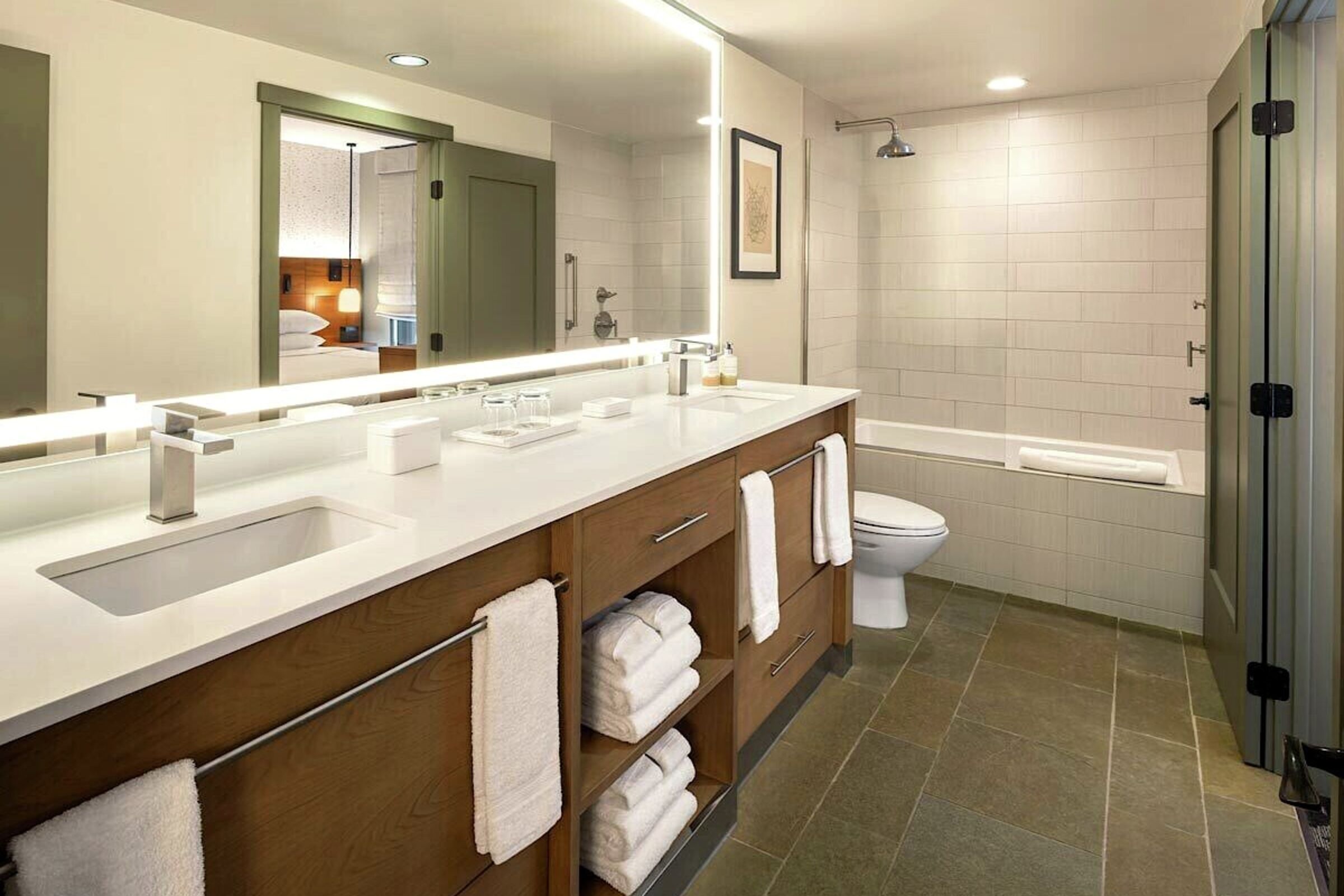 Ensuite Bathroom