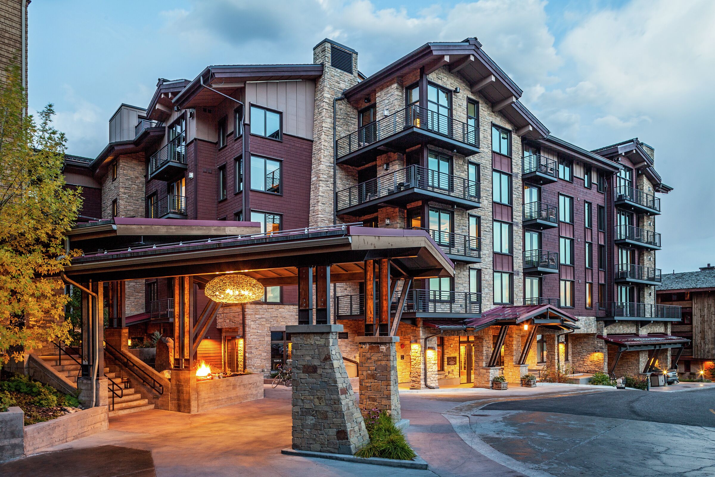 Hotel Terra