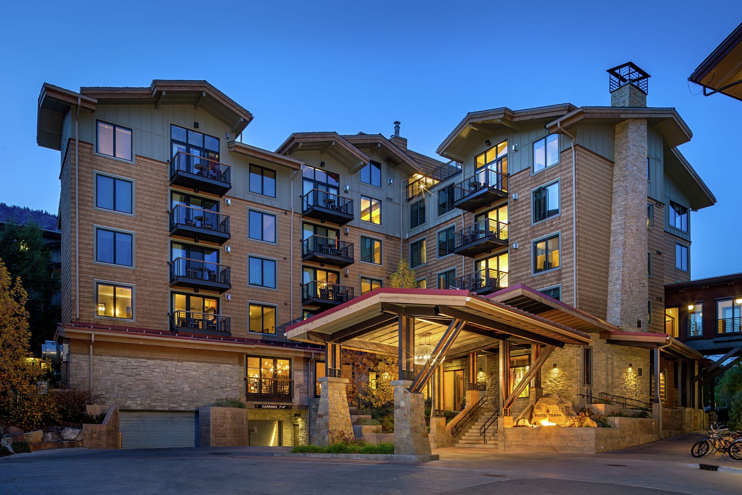 Hotel Terra