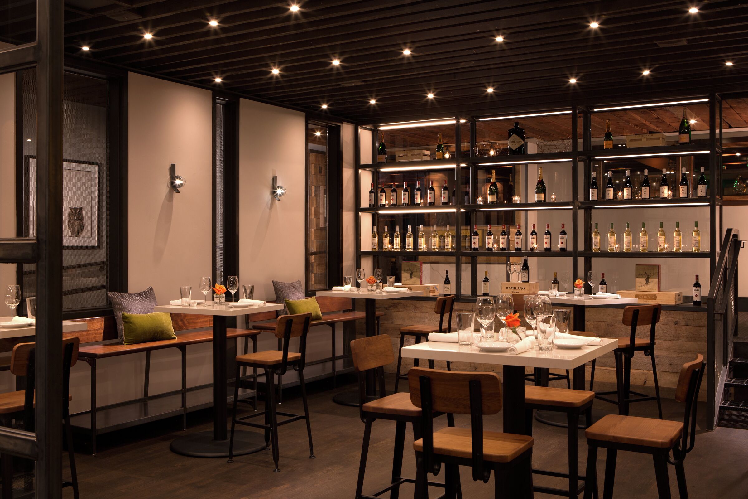 Bar Enoteca Restaurant
