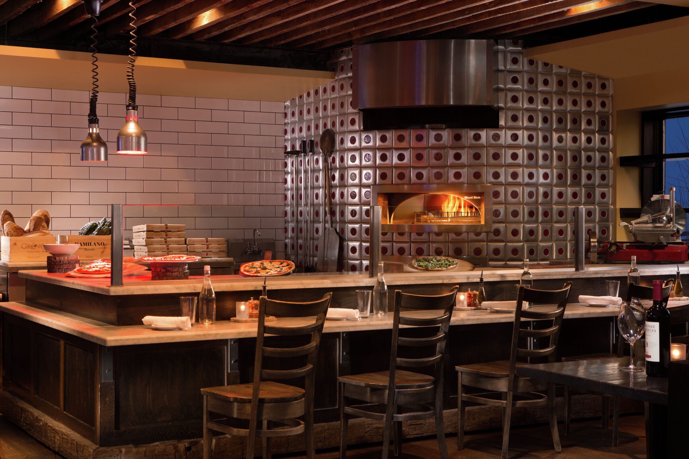 Il Villaggio Osteria Restaurant