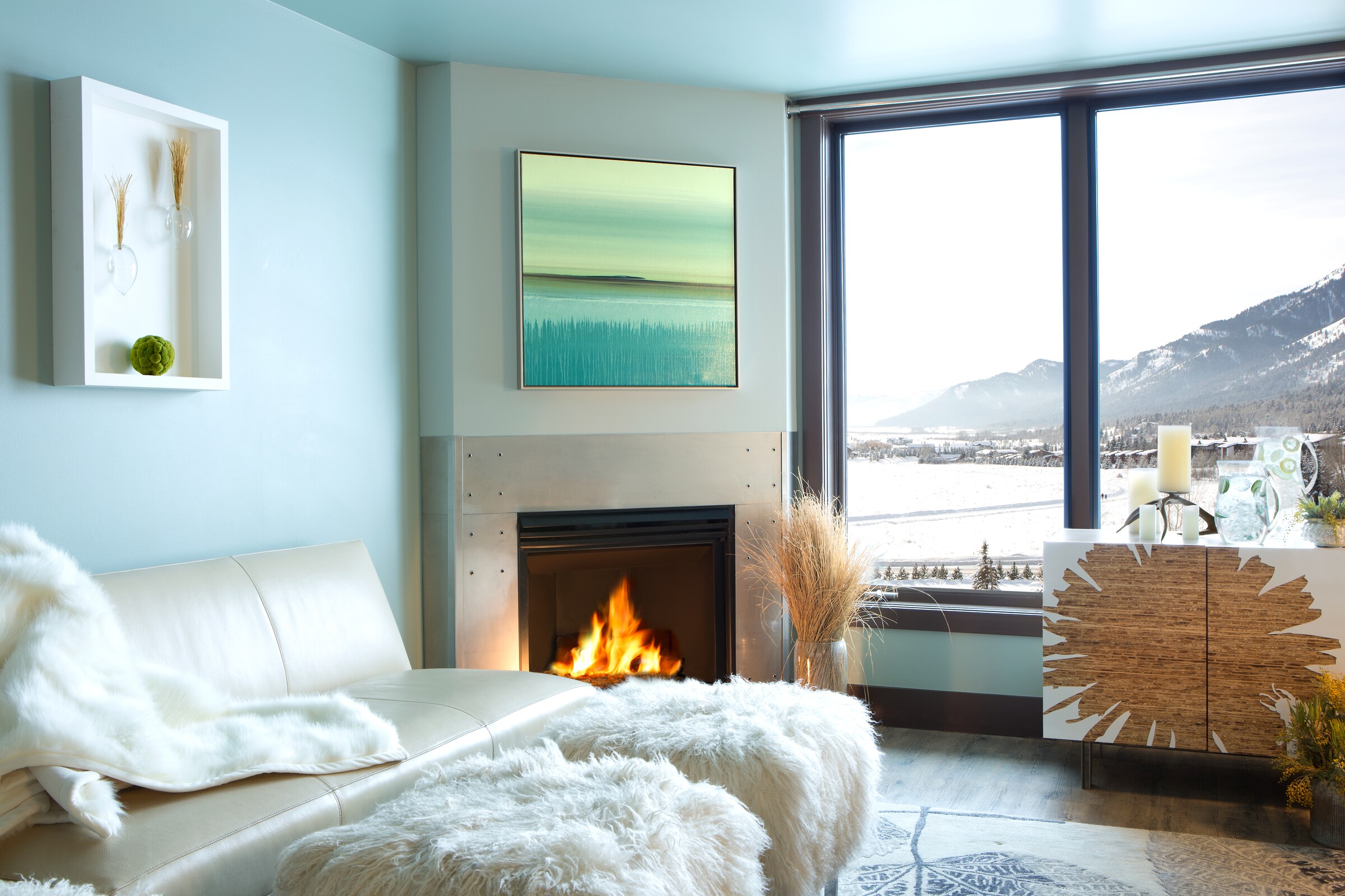 Chill Spa Lounge