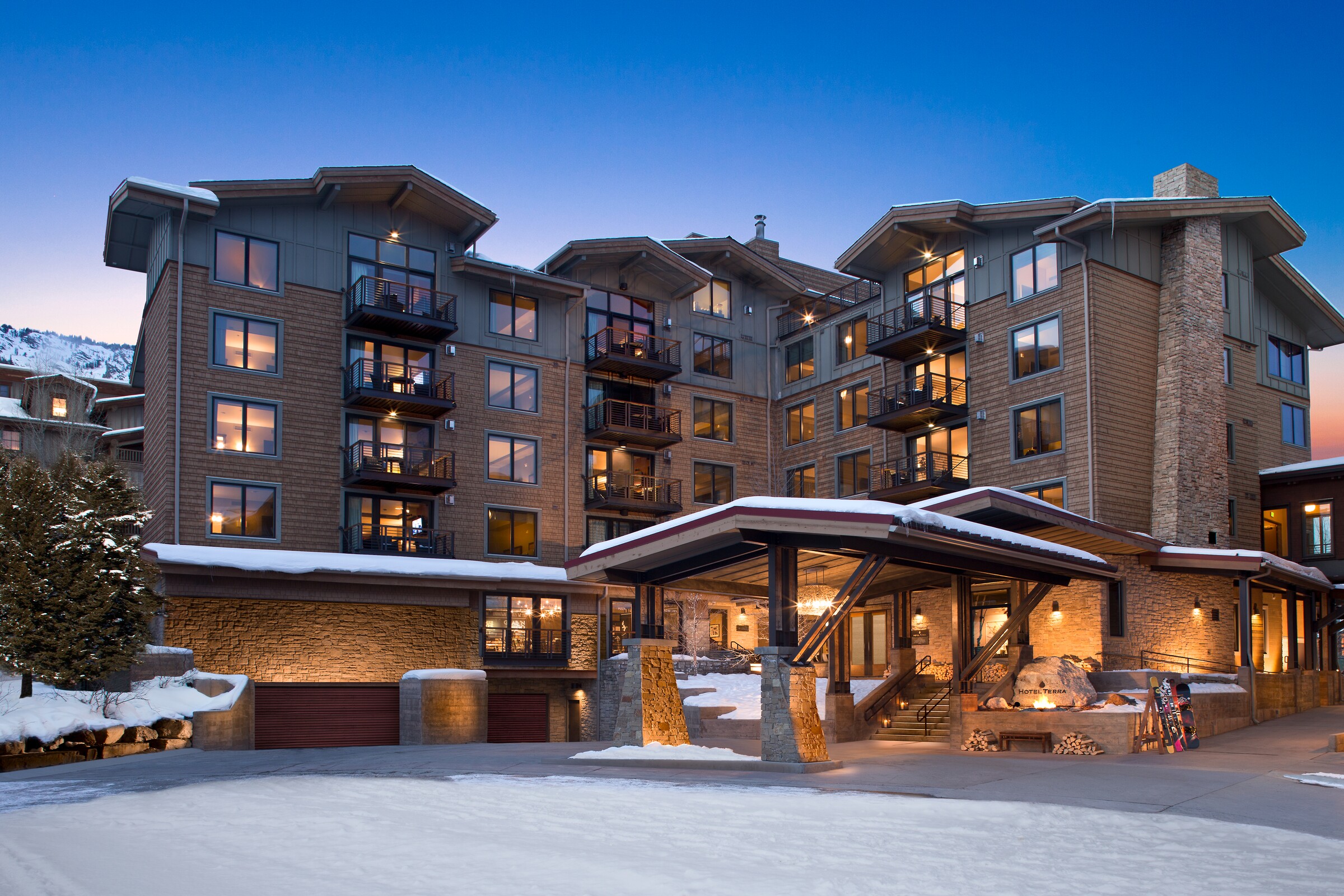 Hotel Terra