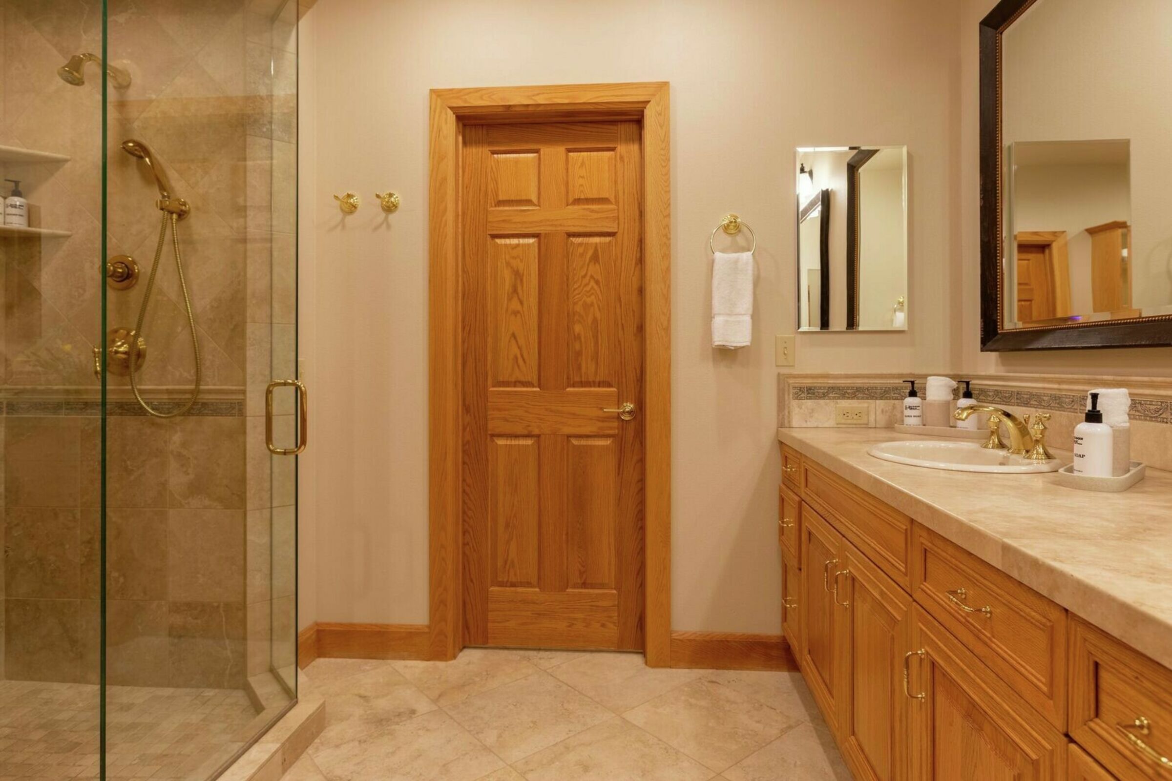 Master Ensuite Bathroom
