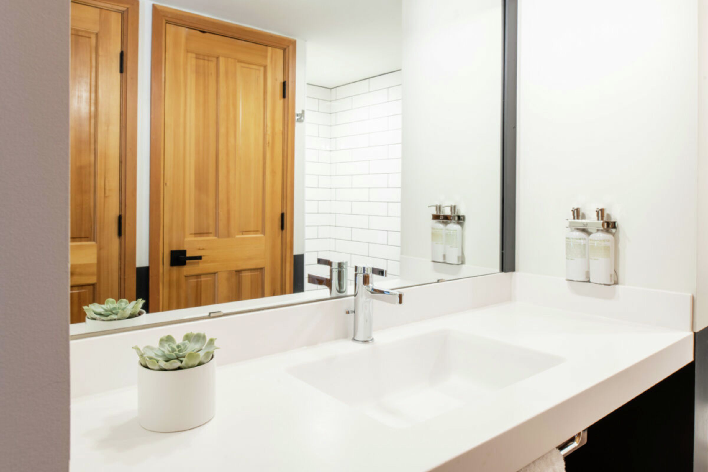 Ensuite Bathroom