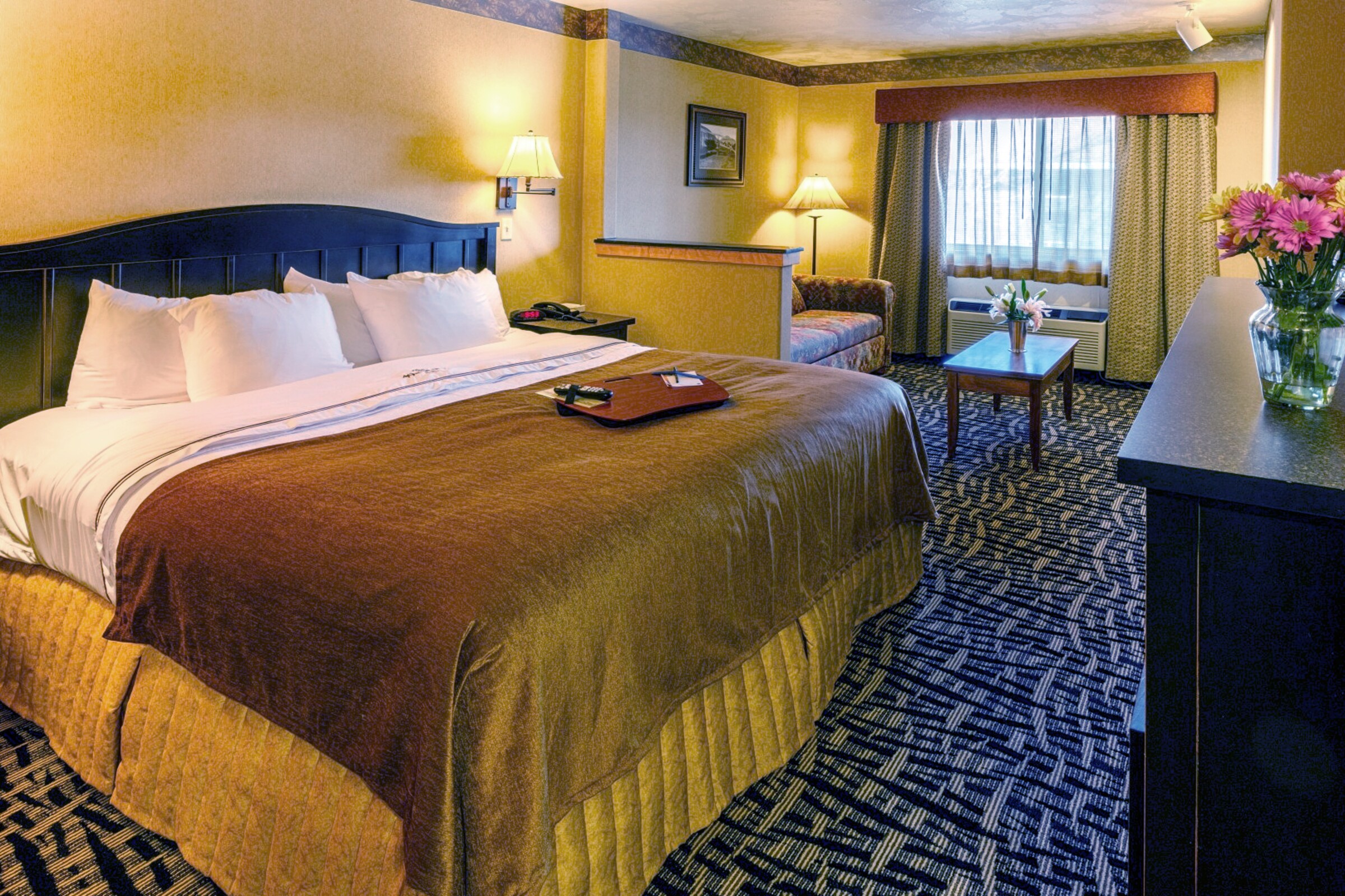 King Suite