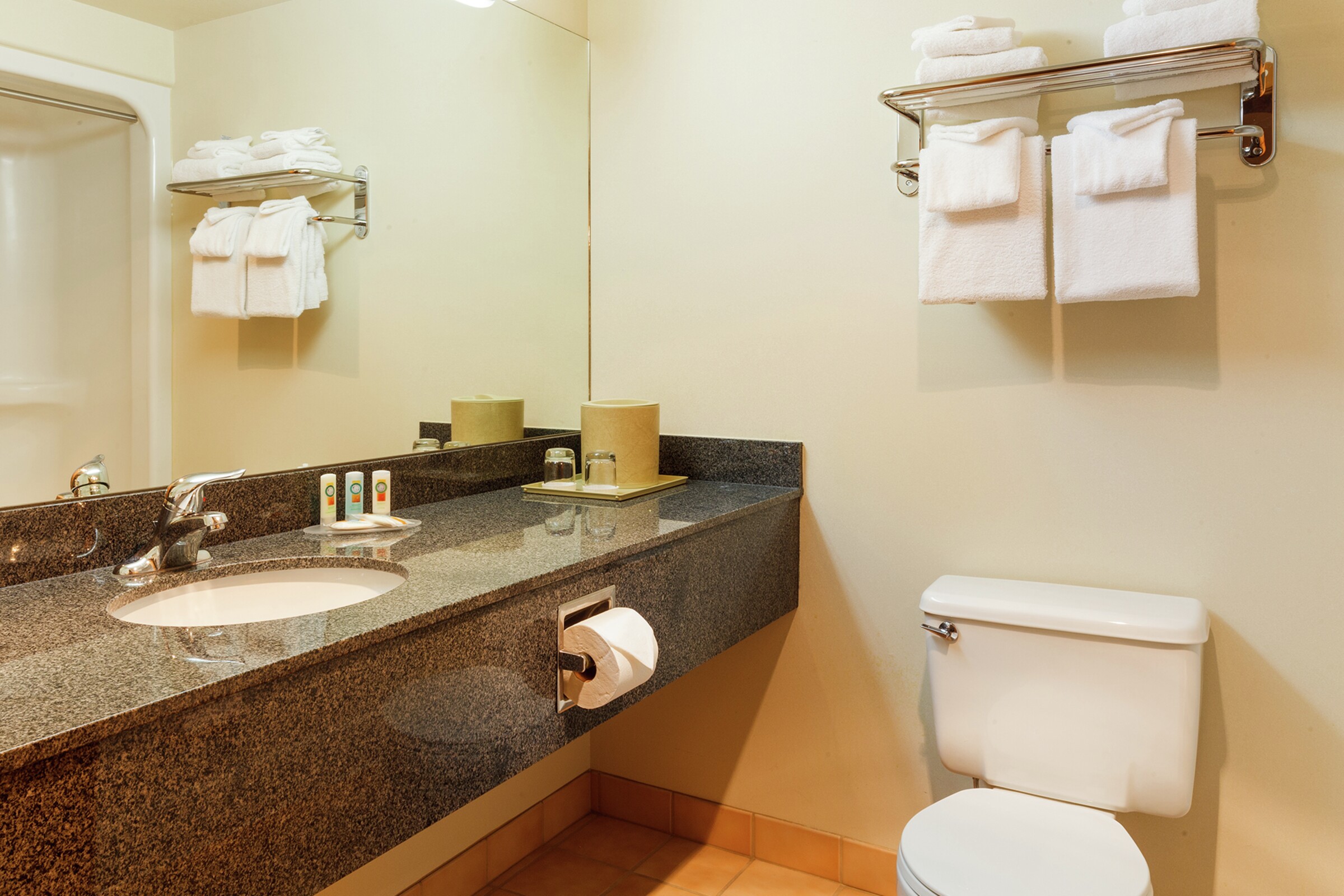 King Suite Bathroom