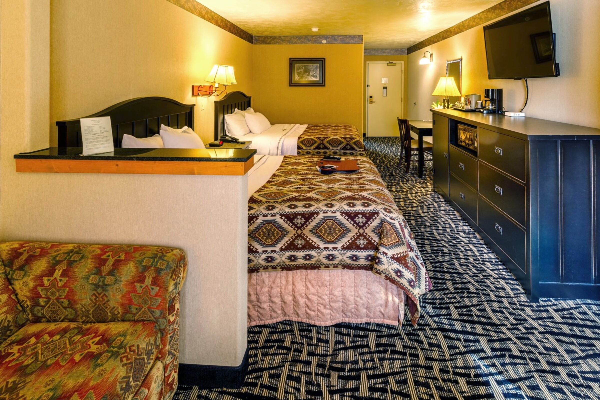 Two Queen Suite