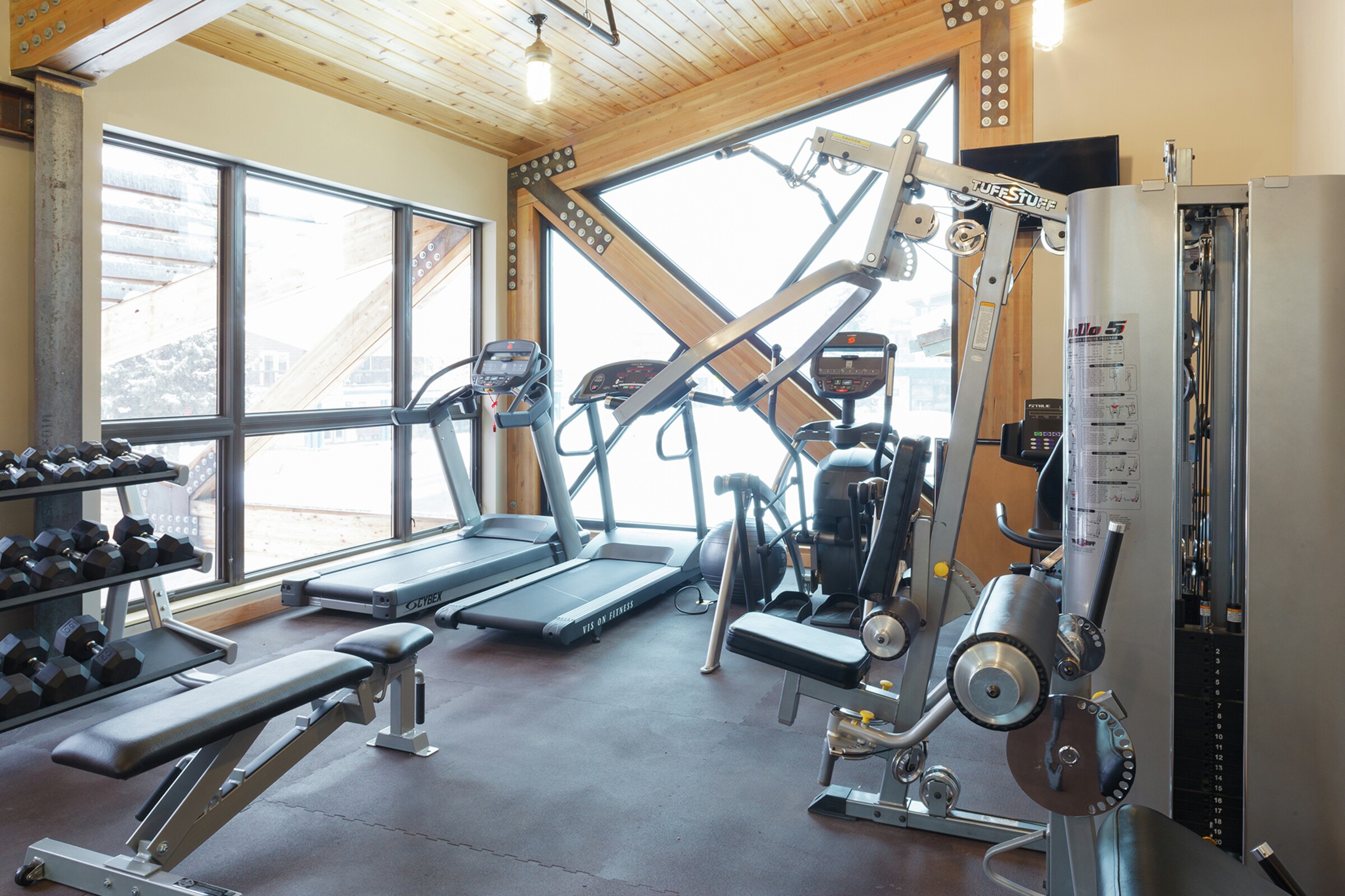 Fitness Room