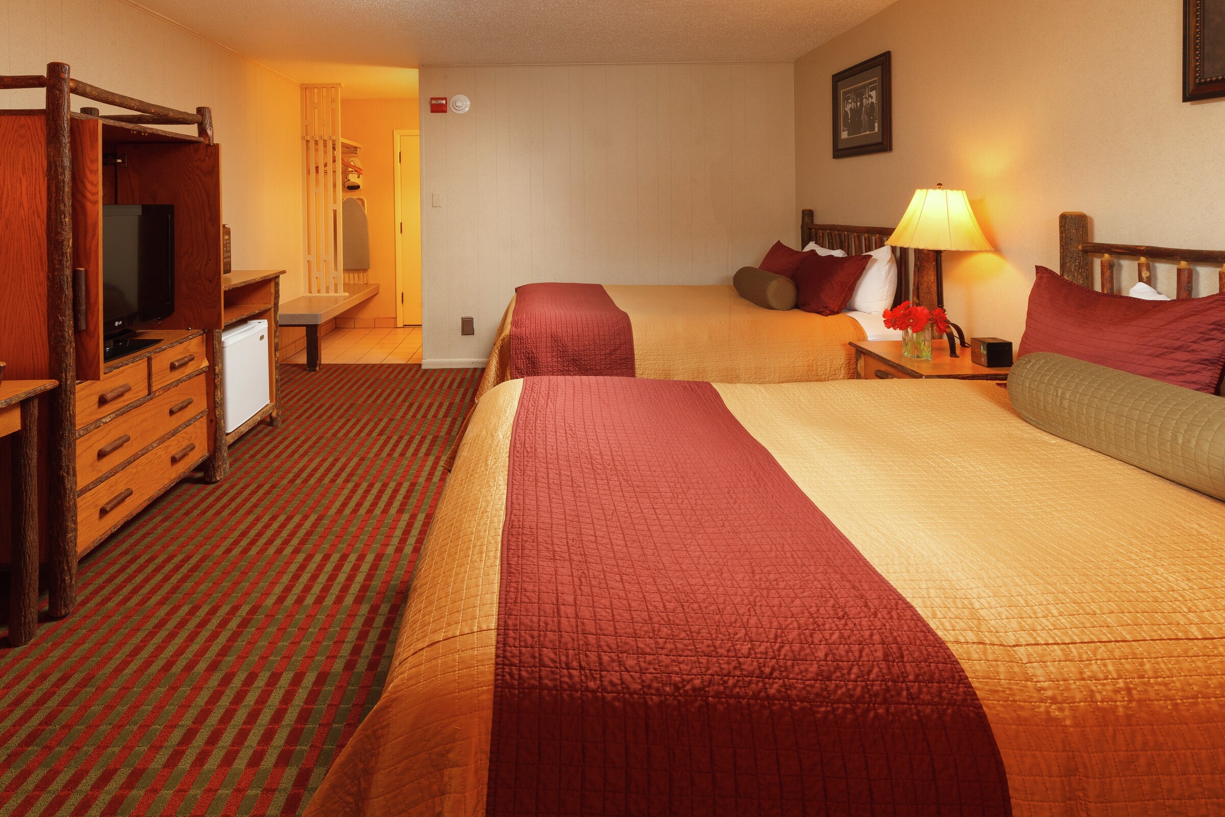 Two Queen Room