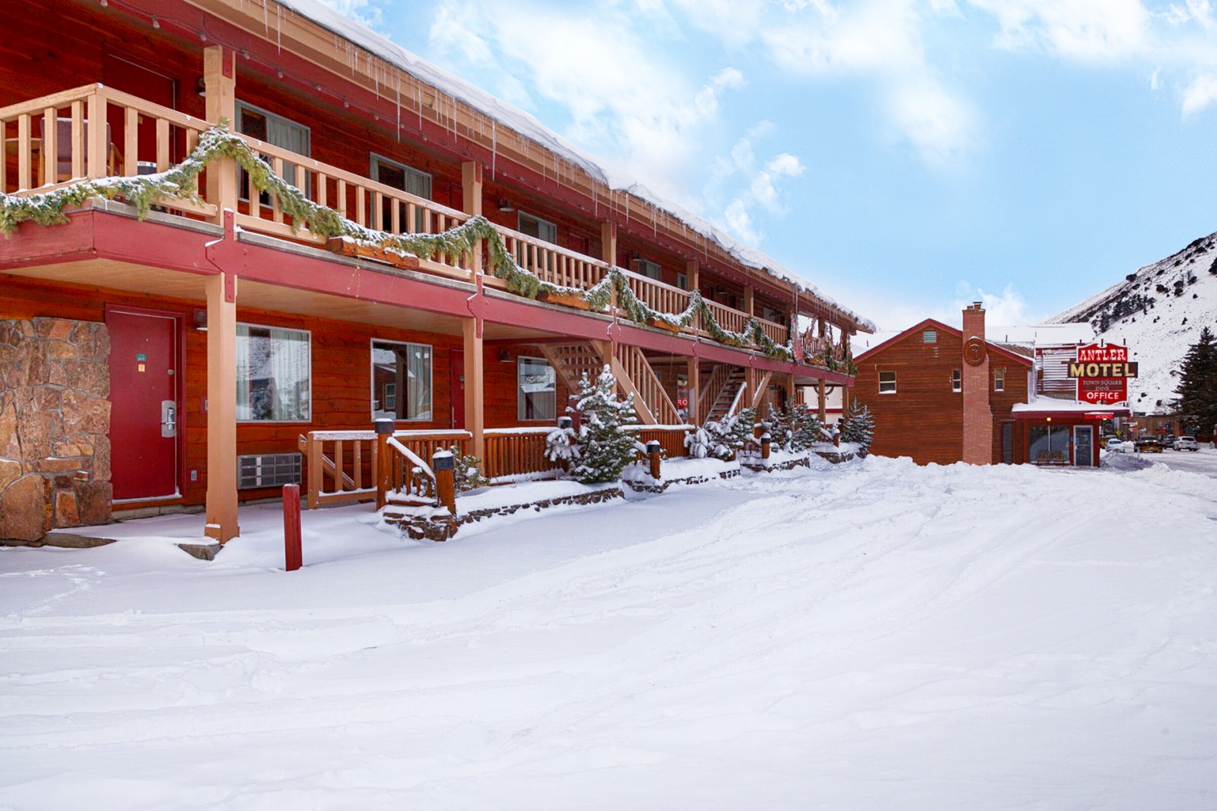 Antler Inn Jackson