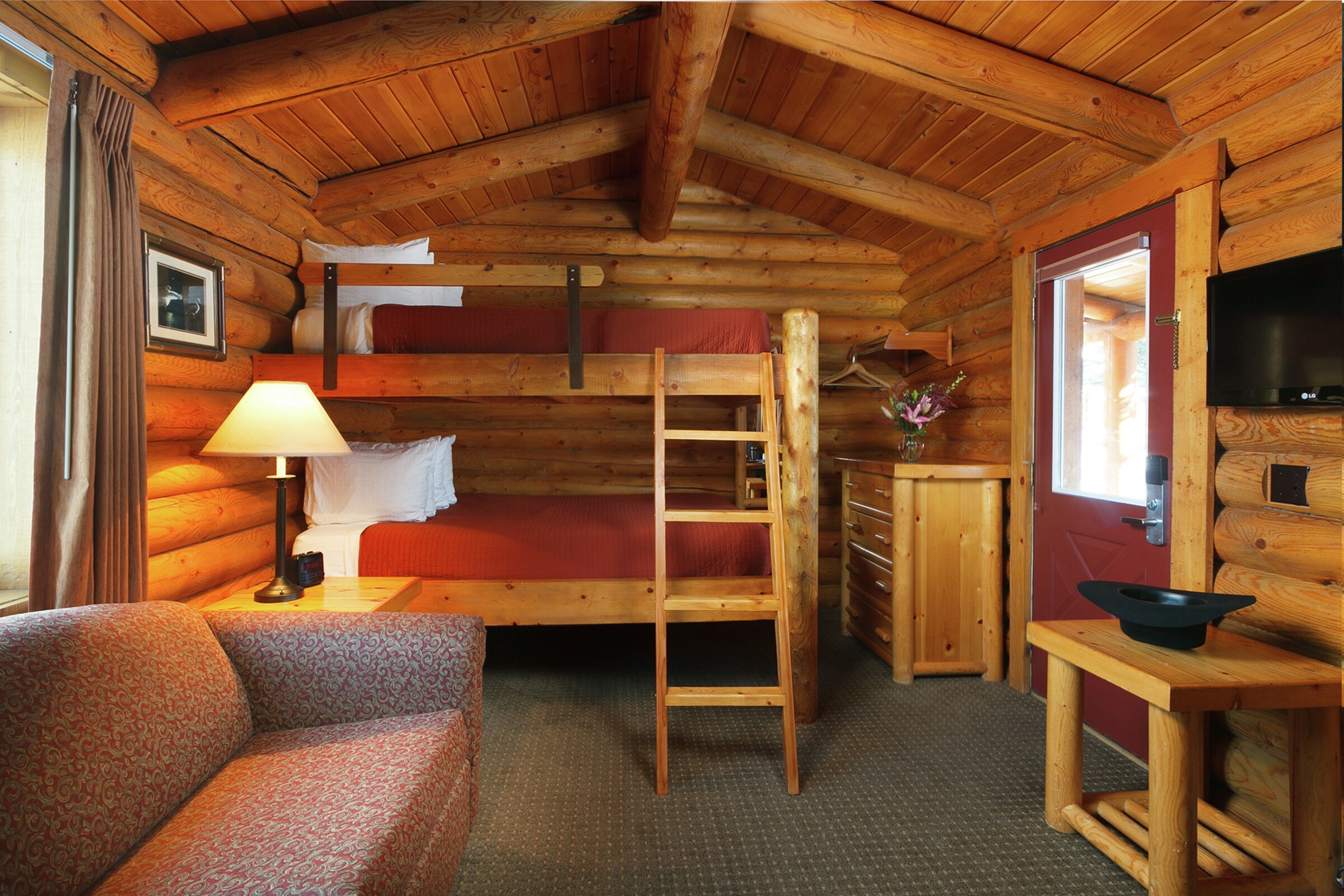 Bunk Cabin