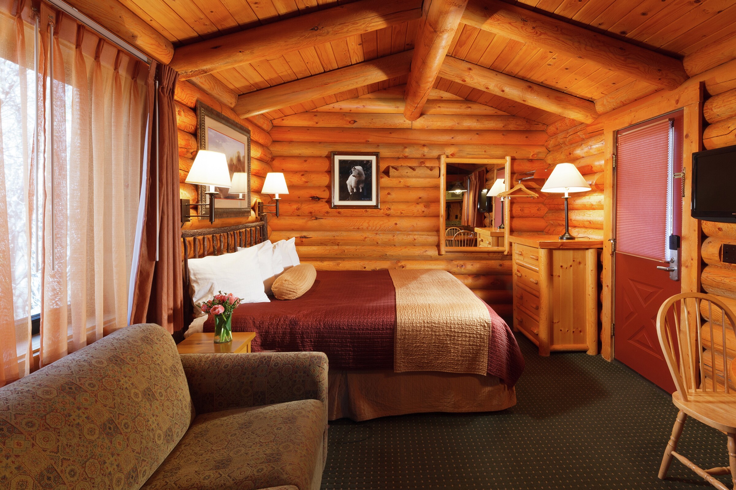 King Cabin
