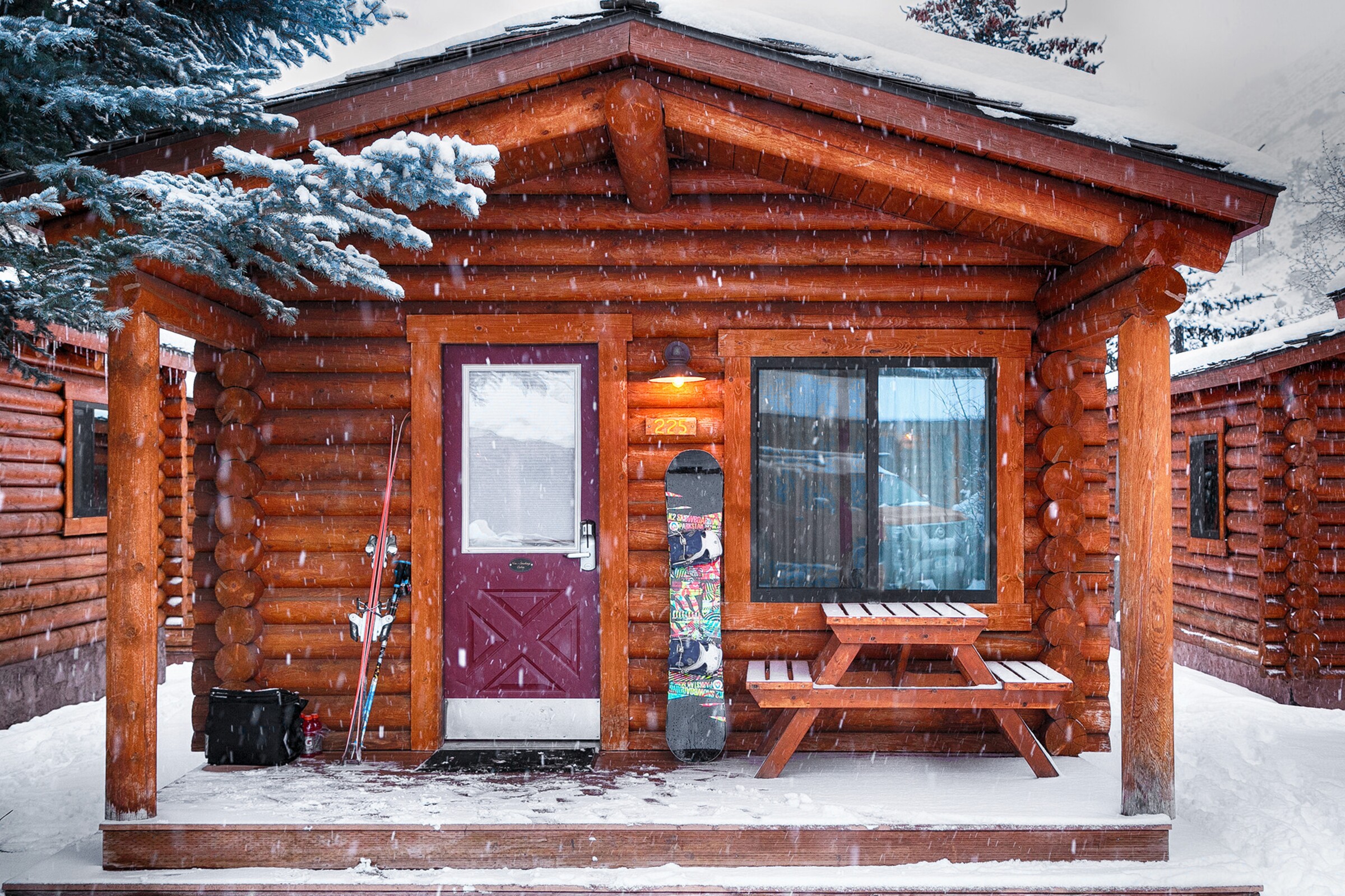 Cowboy Village Resort