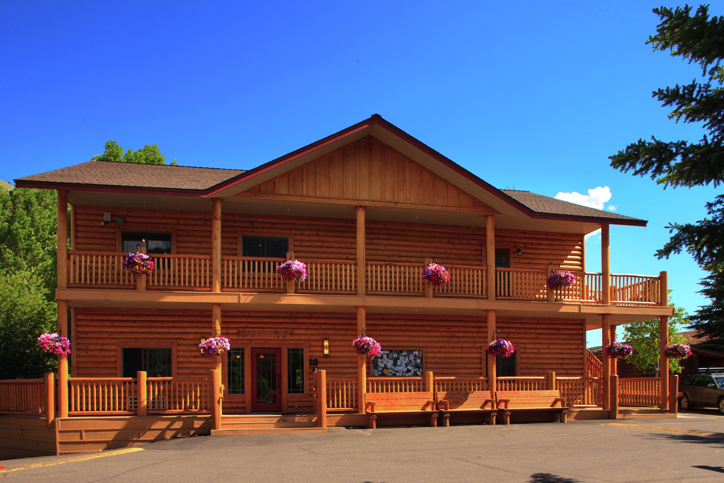 Cowboy Village Resort